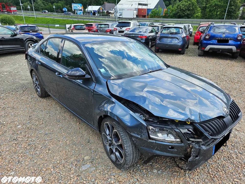 Skoda Octavia 2.0 TDI 4x4 DSG RS - 14
