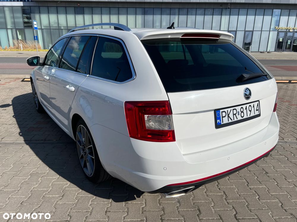 Skoda Octavia 2.0 TDI (Green tec) RS - 8