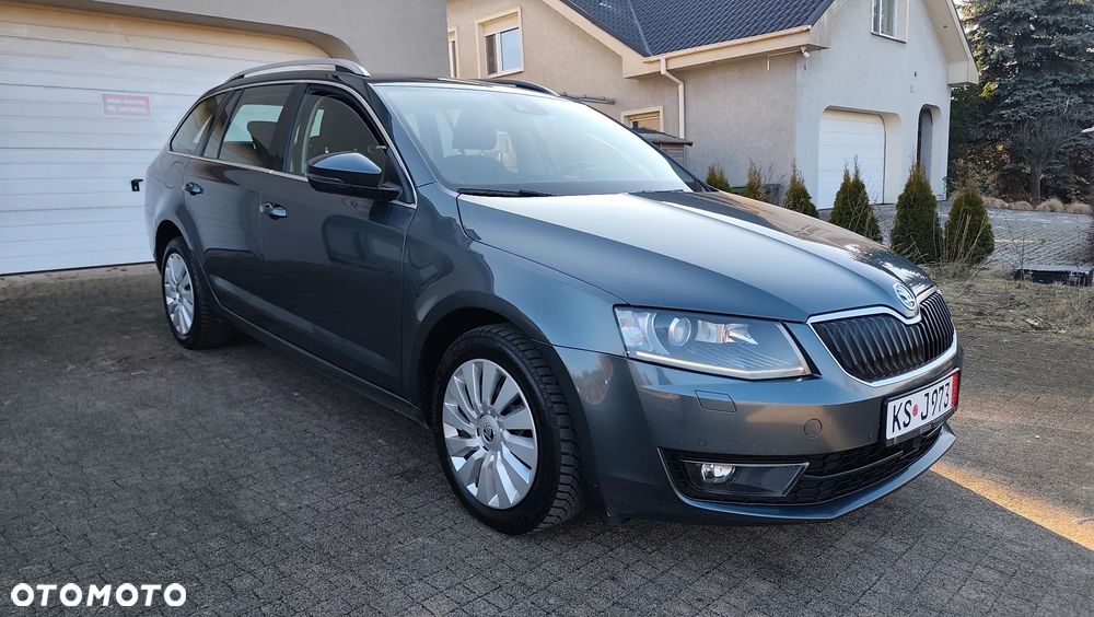 Skoda Octavia 2.0 TDI DSG Ambition - 30