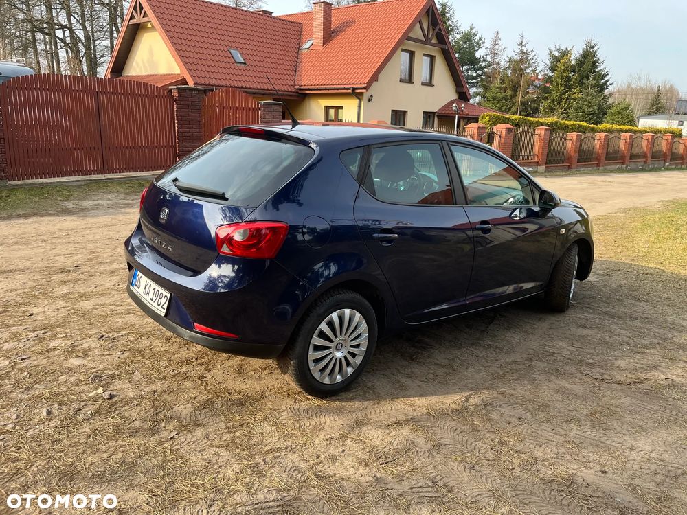 Seat Ibiza - 5