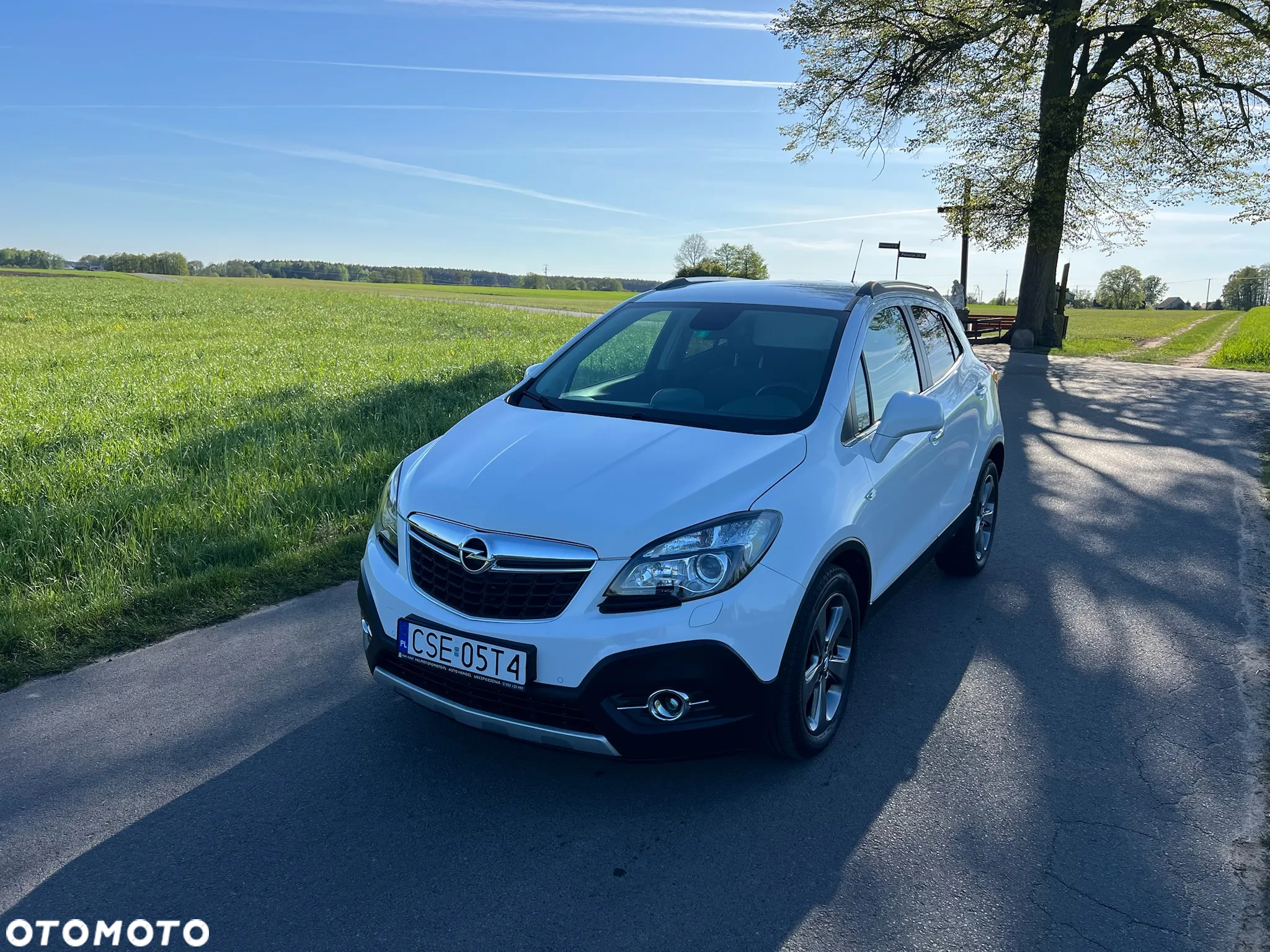 Opel Mokka 1.4 T Cosmo - 2