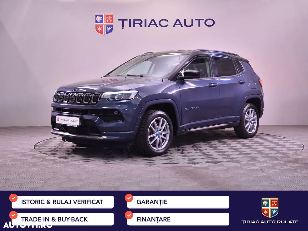 Jeep Compass - 1