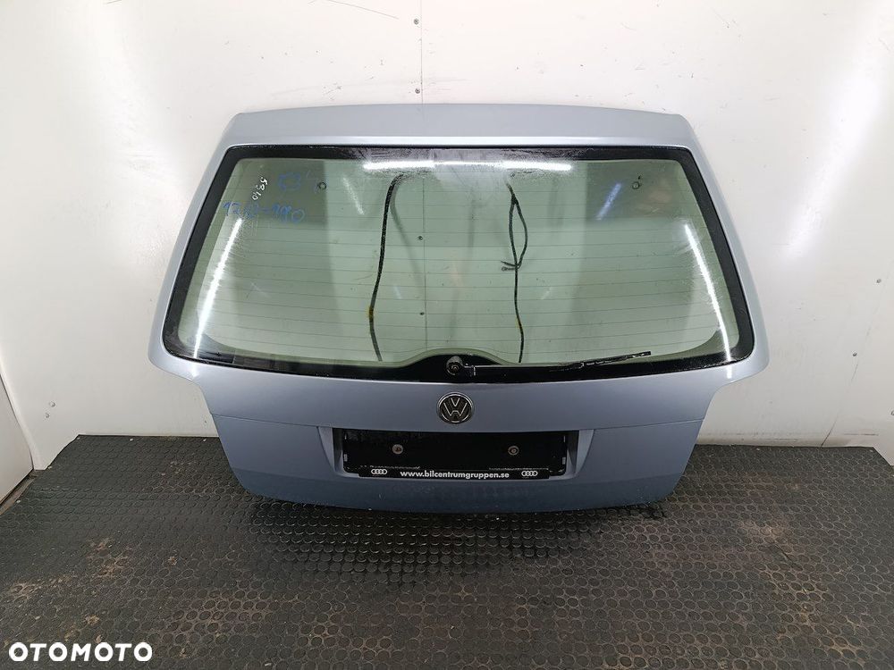 KLAPA BAGAŻNIKA VW PASSAT B5 FL LB5S KOMBI - 1