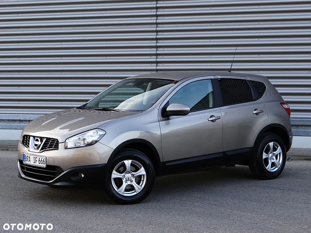 Nissan Qashqai 1.6 visia - 8