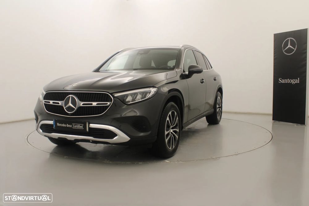 Mercedes-Benz GLC 220 - 8