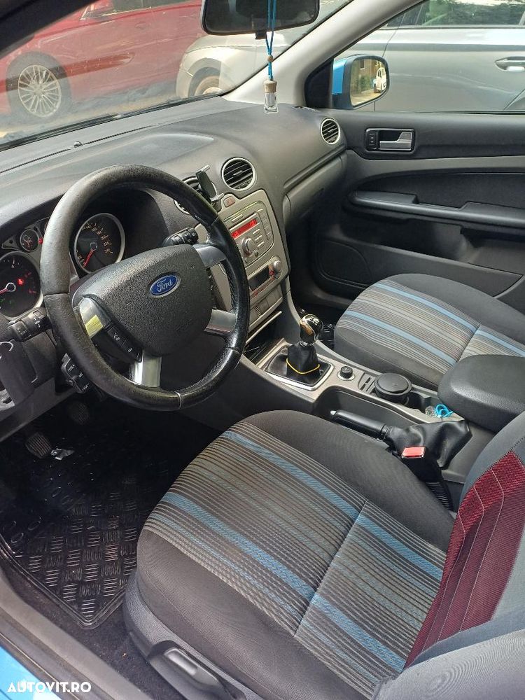 Ford Focus 1.8 TDCI Trend - 7