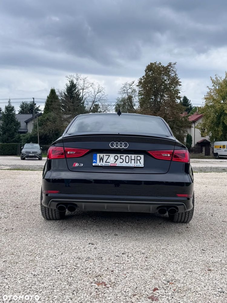 Audi S3 S tronic - 10