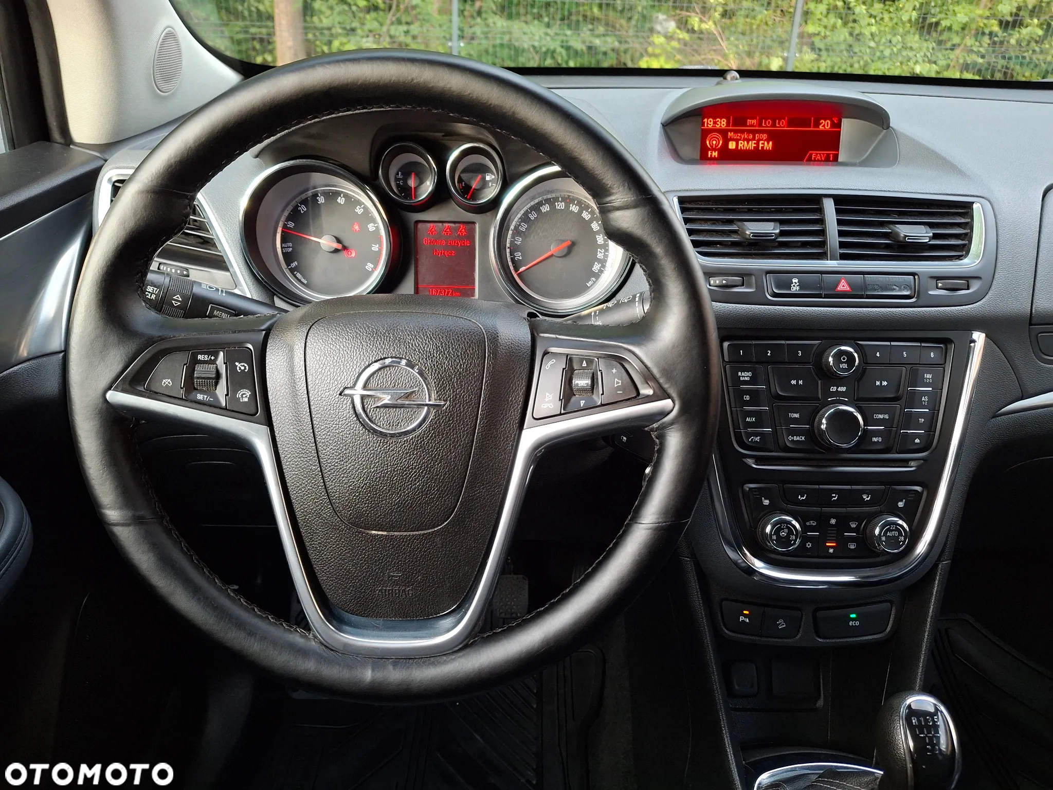 Opel Mokka 1.4 T Cosmo S&S 4x4 - 8