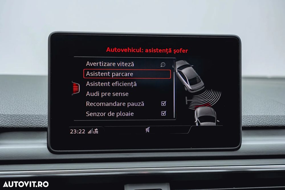 Audi A4 35 TFSI S tronic MHEV Advanced - 36