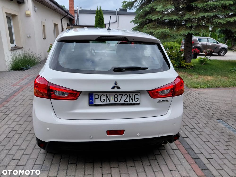 Mitsubishi ASX 1.6 2WD Invite - 5