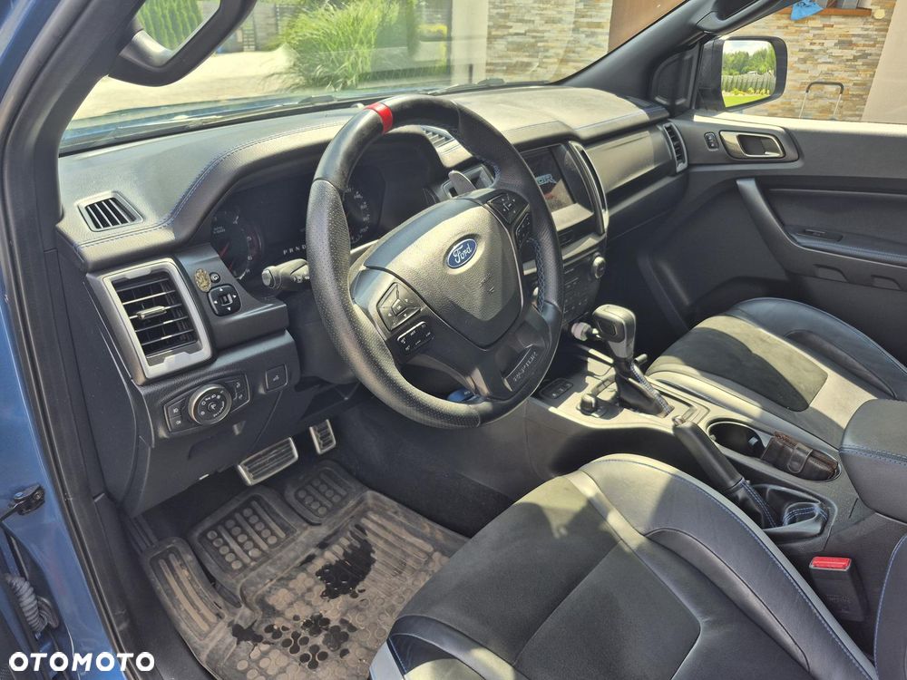 Ford Ranger Raptor - 37