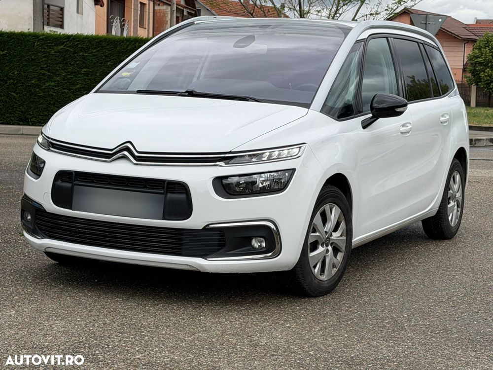 Citroën C4 Grand Space Tourer 1.5 BlueHDi S&S EAT8 Shine - 1