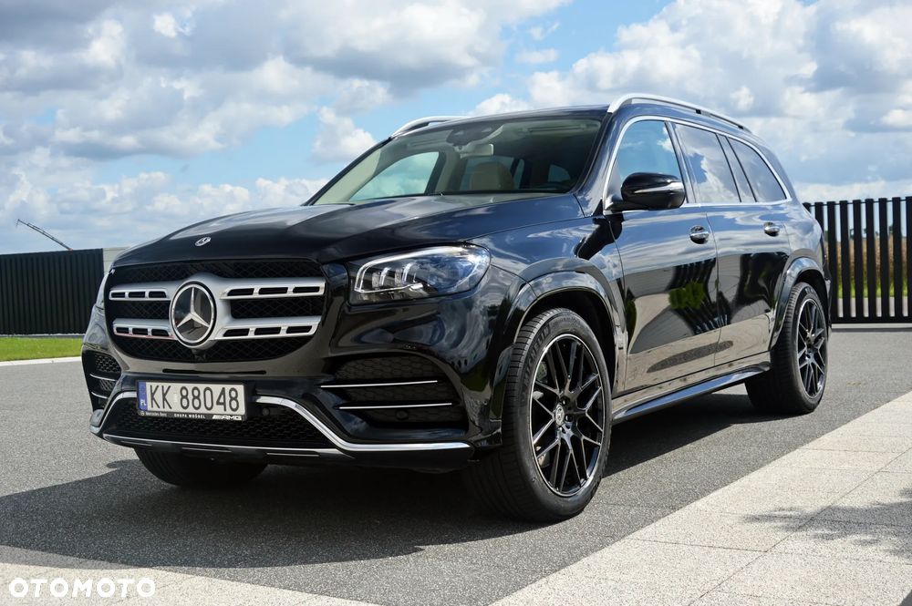 Mercedes-Benz GLS 400 d 4-Matic - 2