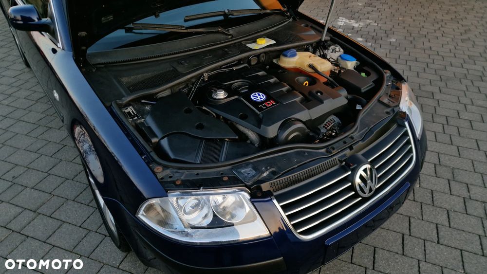 Volkswagen Passat 1.9 TDI - 8