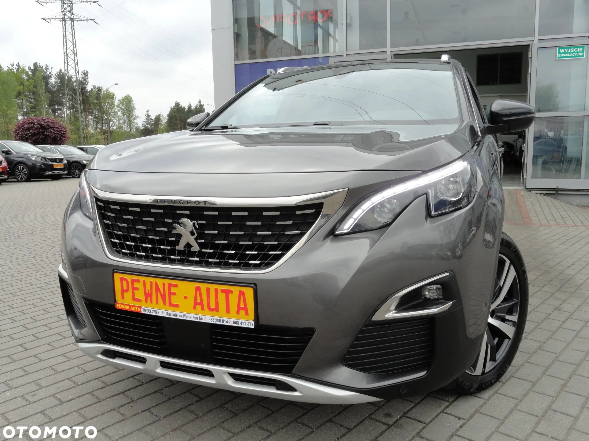 Peugeot 3008 1.5 BlueHDi GT S&S EAT8 - 1