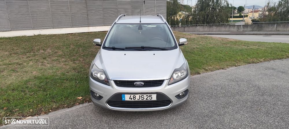 Ford Focus SW 1.6 TDCi Titanium - 2