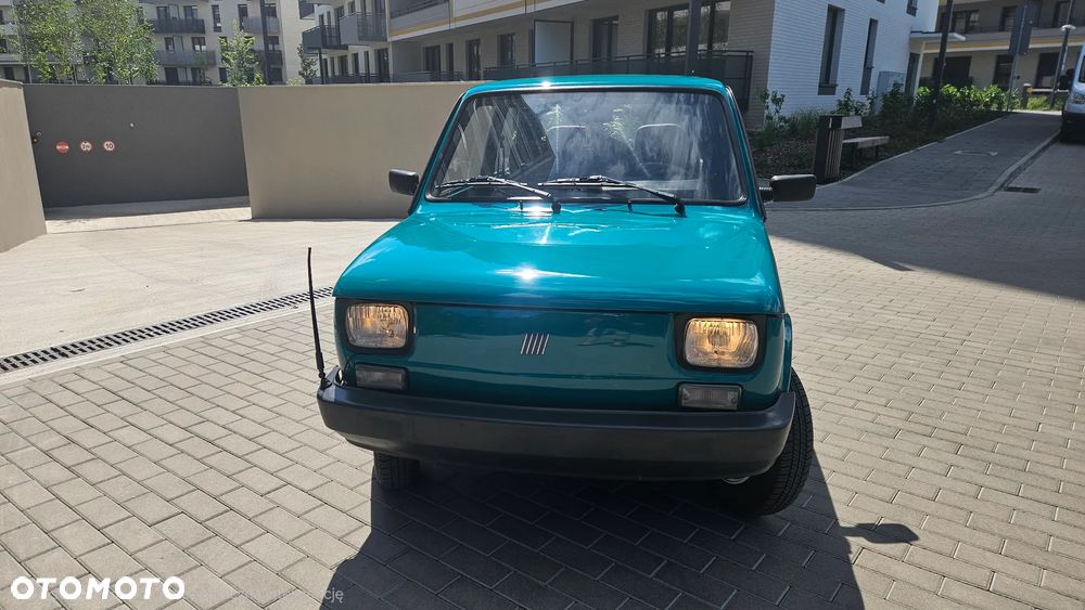 Fiat 126 650 Elegant - 2