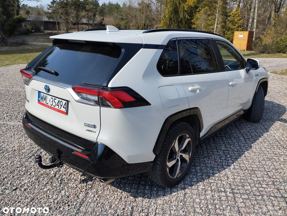 Toyota RAV4 2.5 Plug-In Hybrid Style 4x4 - 7