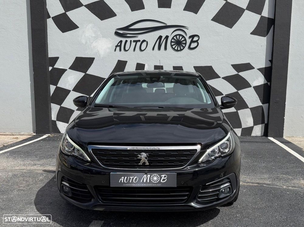 Peugeot 308 SW 1.5 BlueHDi Active EAT8 - 2