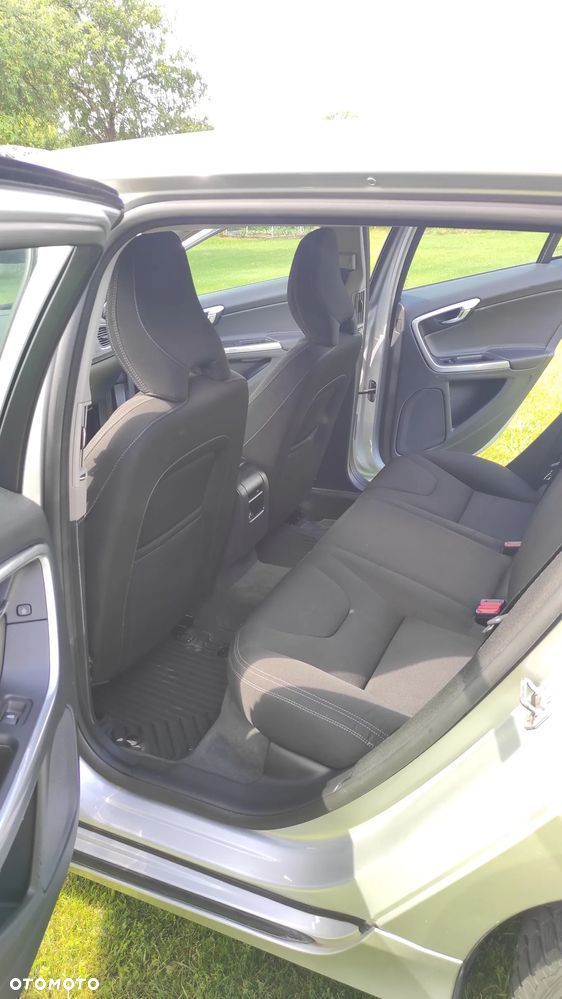 Volvo V60 D3 Geartronic Linje Business - 7