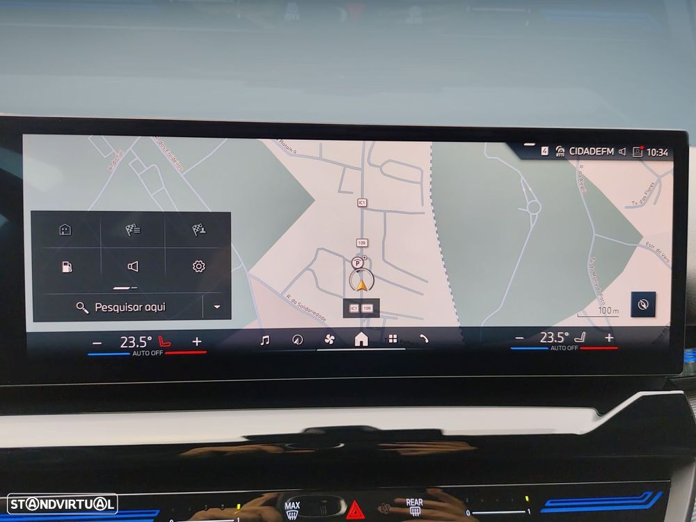 BMW 520 d Pack Desportivo M - 35