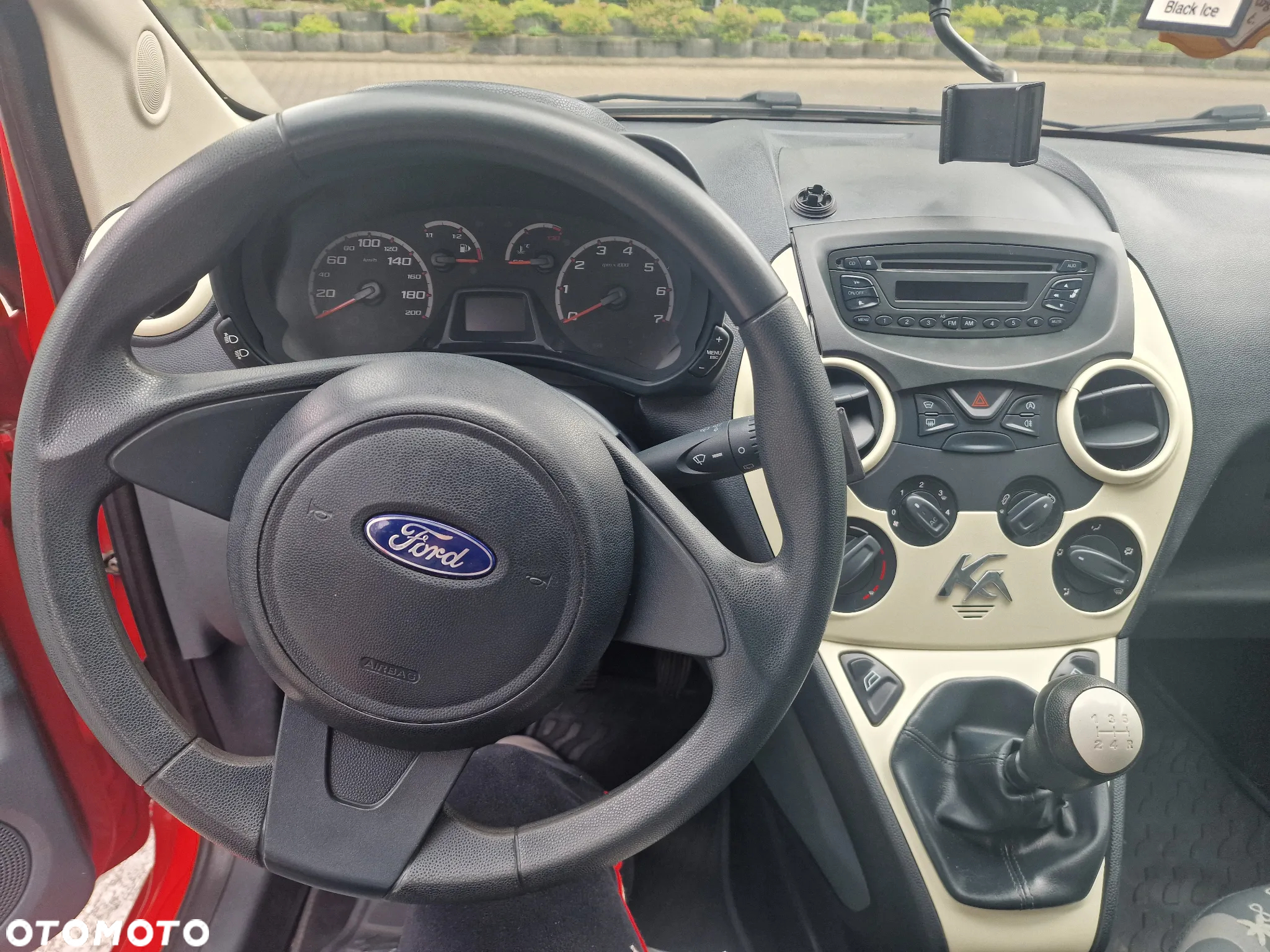 Ford KA 1.2 Digital - 9