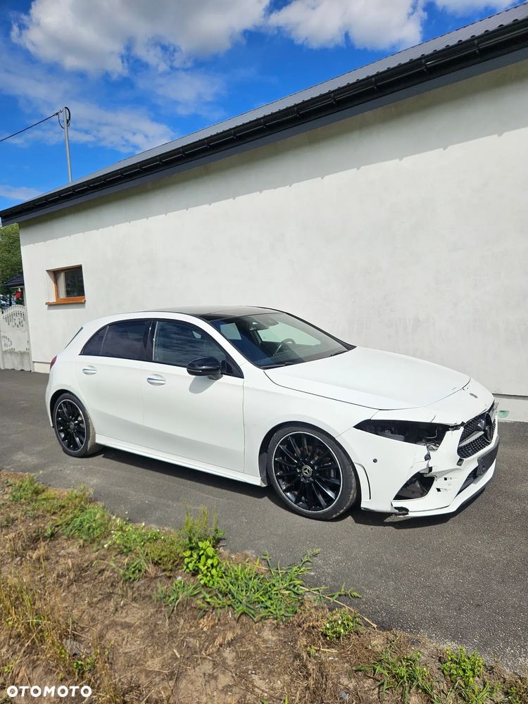 Mercedes-Benz Klasa A 180 7G-DCT AMG Line - 15