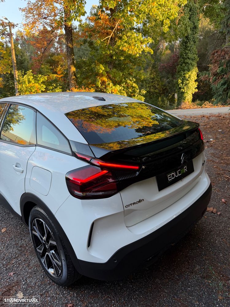 Citroën e-C4 Feel Pack - 8