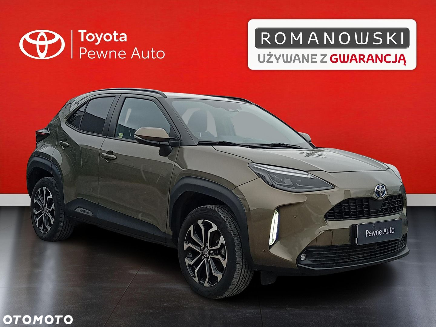Toyota Yaris Cross - 7