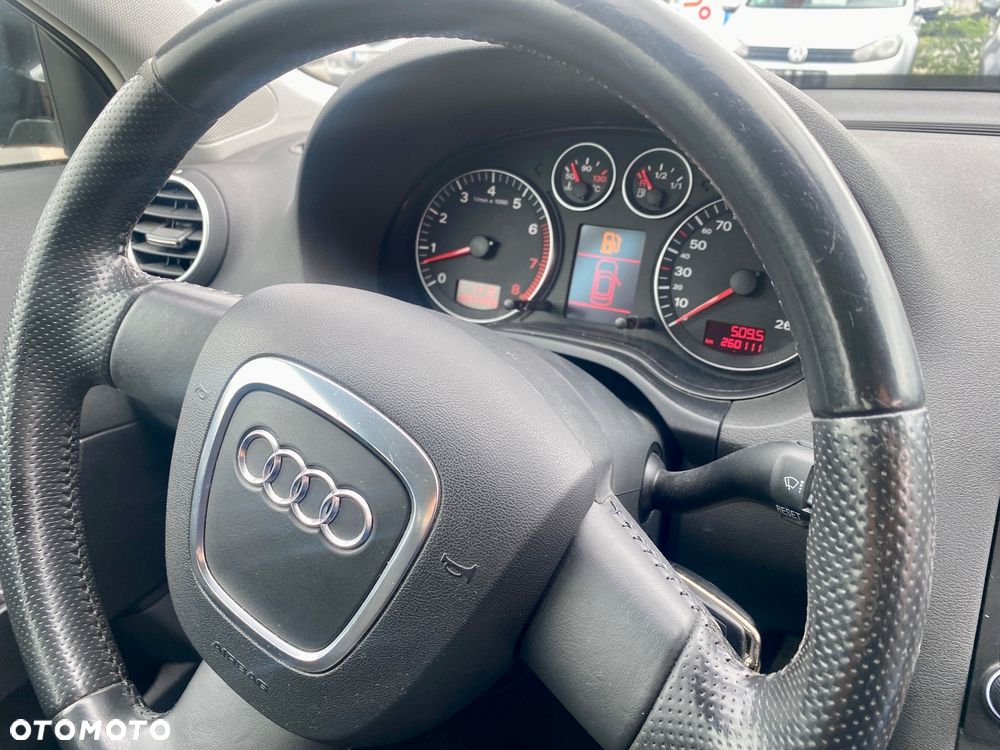 Audi A3 Sportback - 5