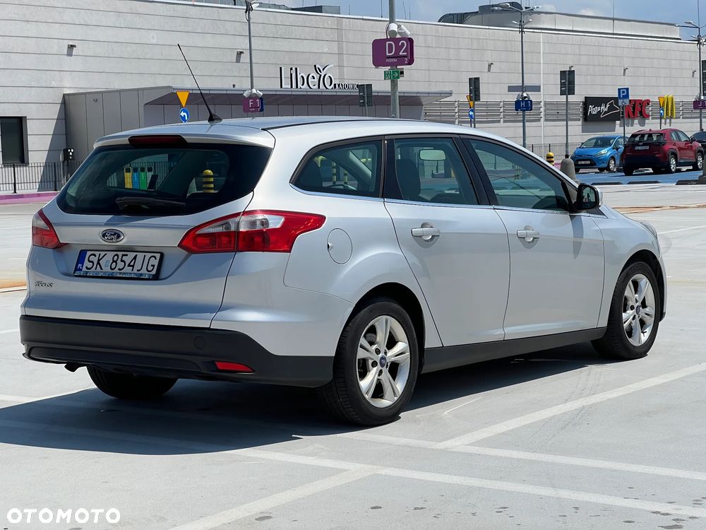 Ford Focus 1.6 TDCi Trend Sport - 5