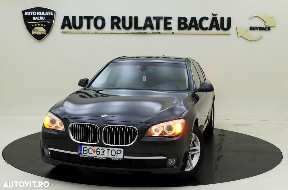 BMW Seria 7 - 2