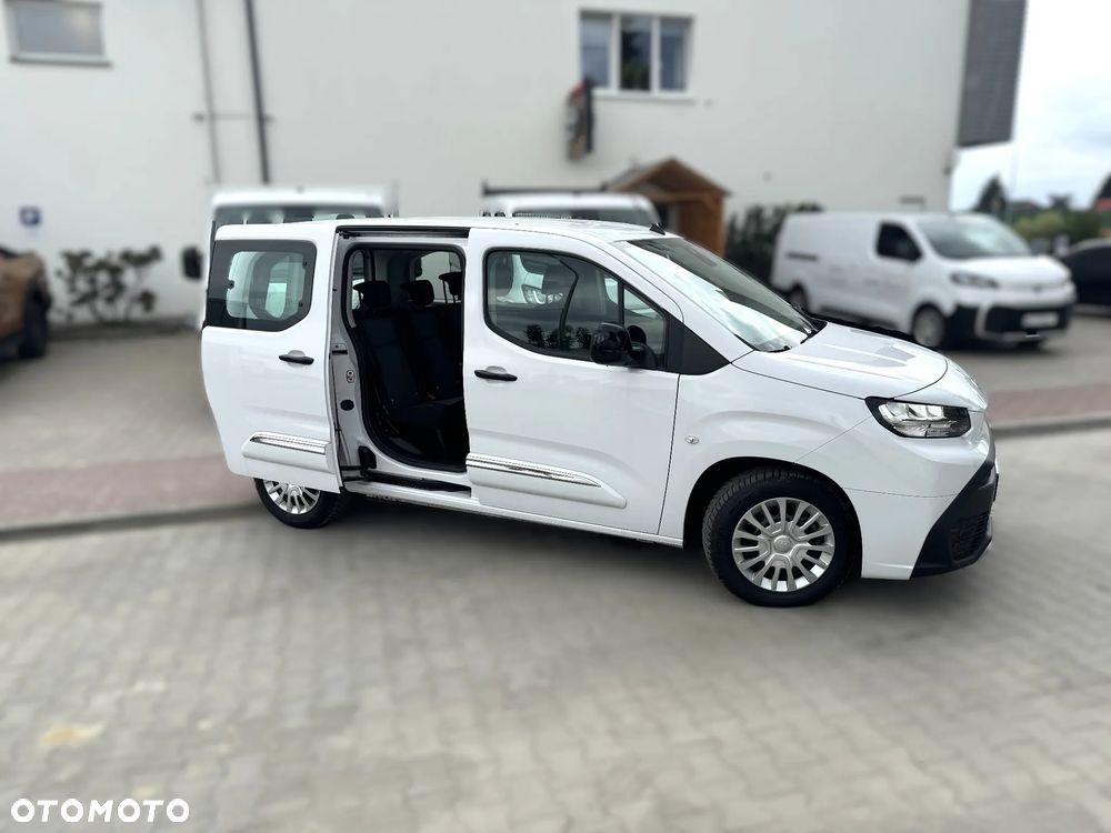 Toyota Proace City Verso 1.5 D-4D Business - 3