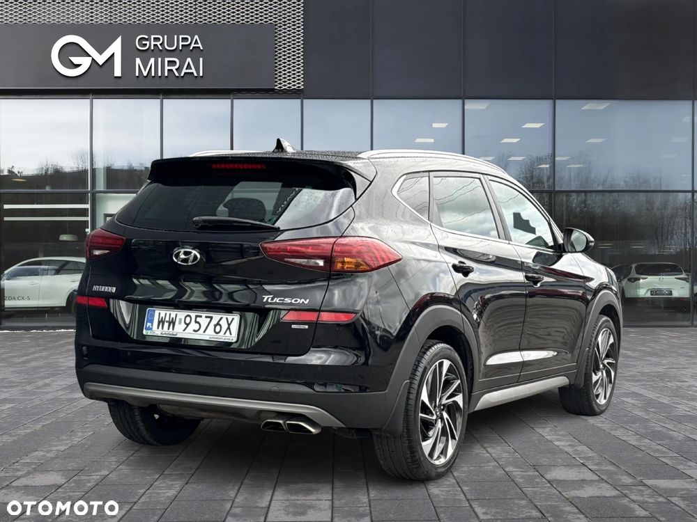 Hyundai Tucson - 5