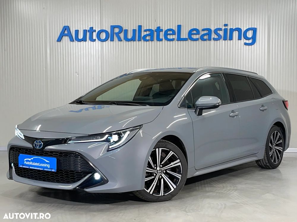 Toyota Corolla - 1