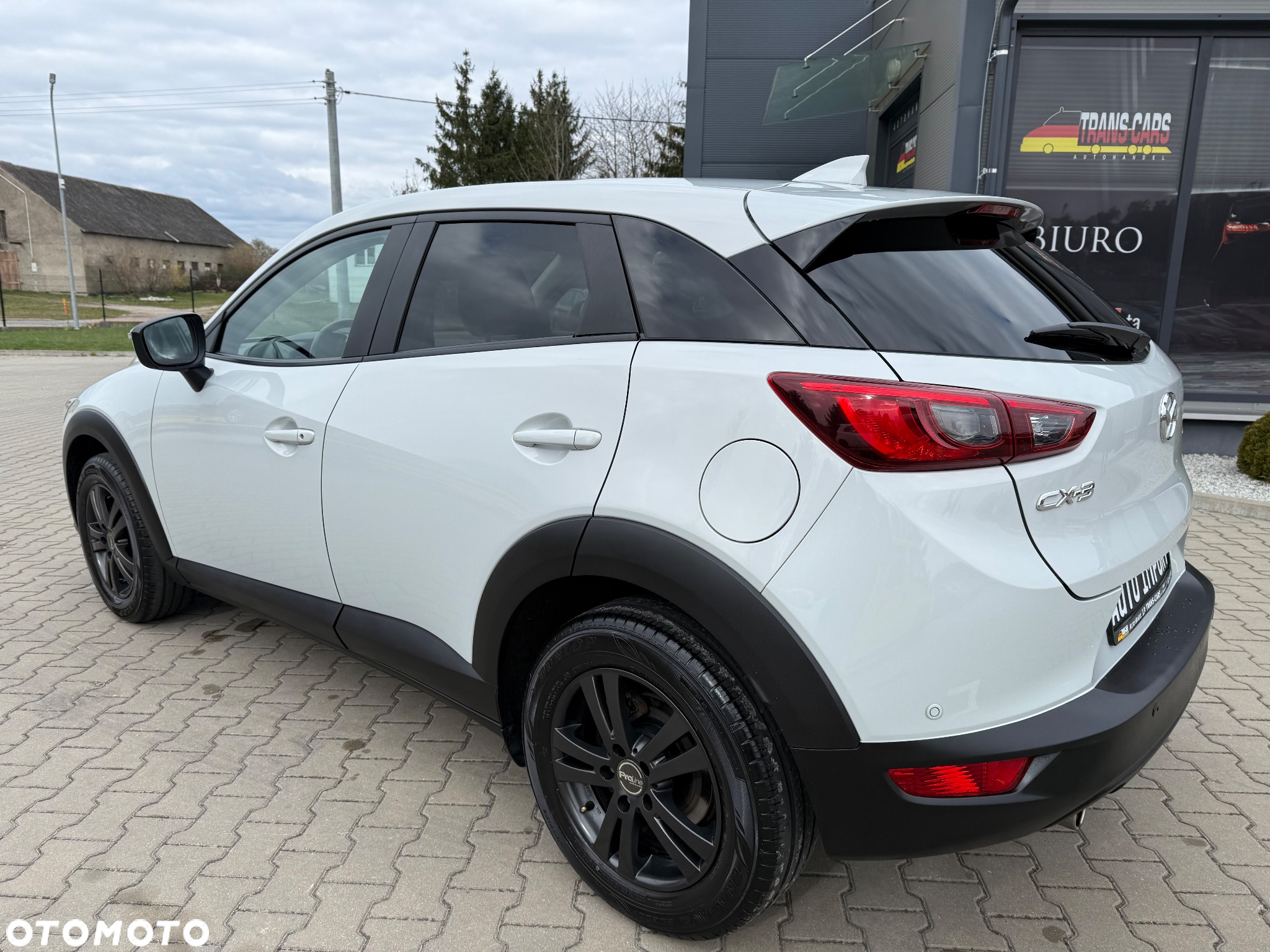 Mazda CX-3 SKYACTIV-G 120 FWD Center-Line - 12