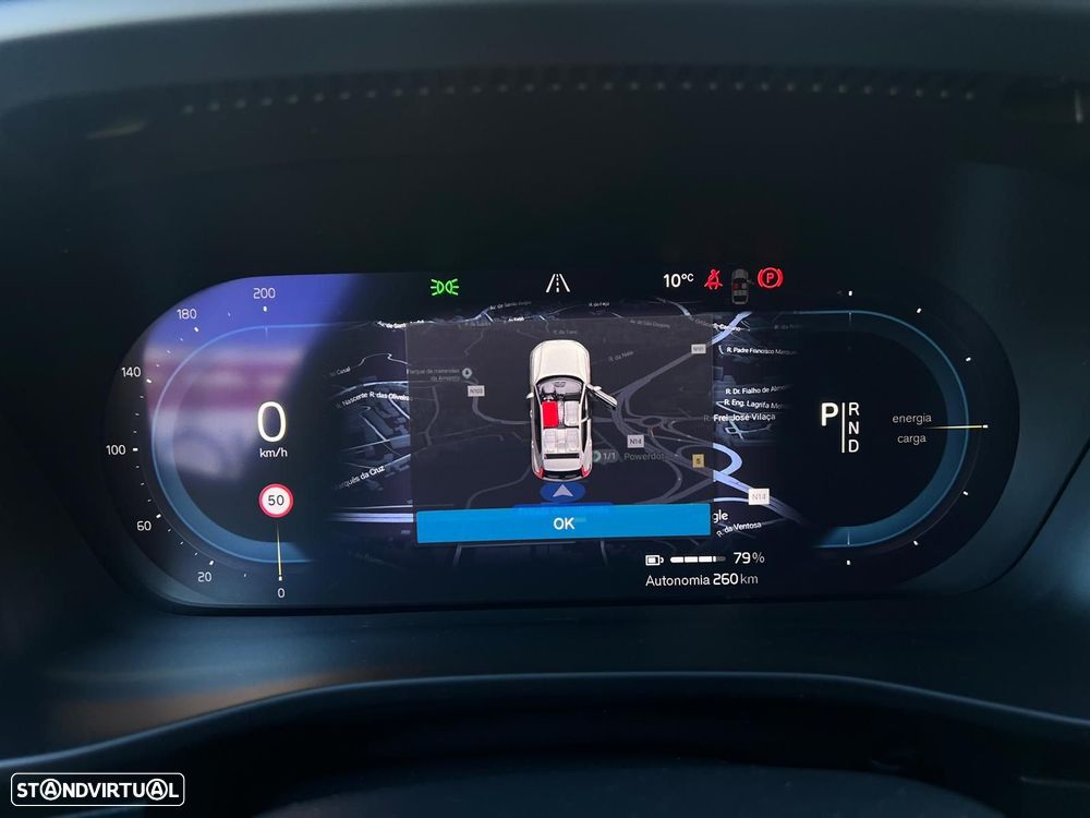 Volvo XC 40 Recharge 69 kWh Single Motor Core - 10