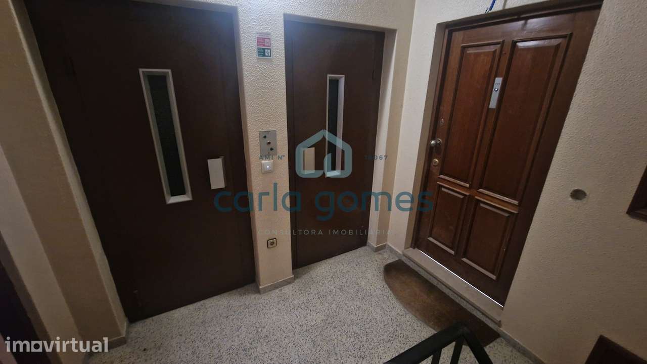APARTAMENTO T2 C/ LUGAR DE GARAGEM TERRAÇO  ELEVADOR | BOAVISTA, PORTO - Grande imagem: 3/33