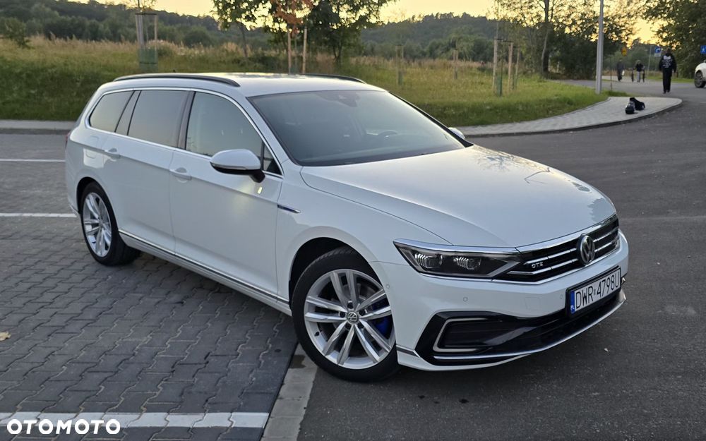 Volkswagen Passat Variant 1.4 TSI Plug-In-Hybrid DSG GTE - 23