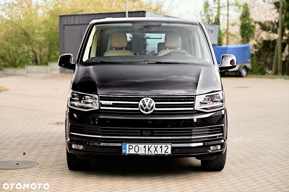 Volkswagen Multivan 2.0 BiTDI L1 Business 4Motion DSG - 8