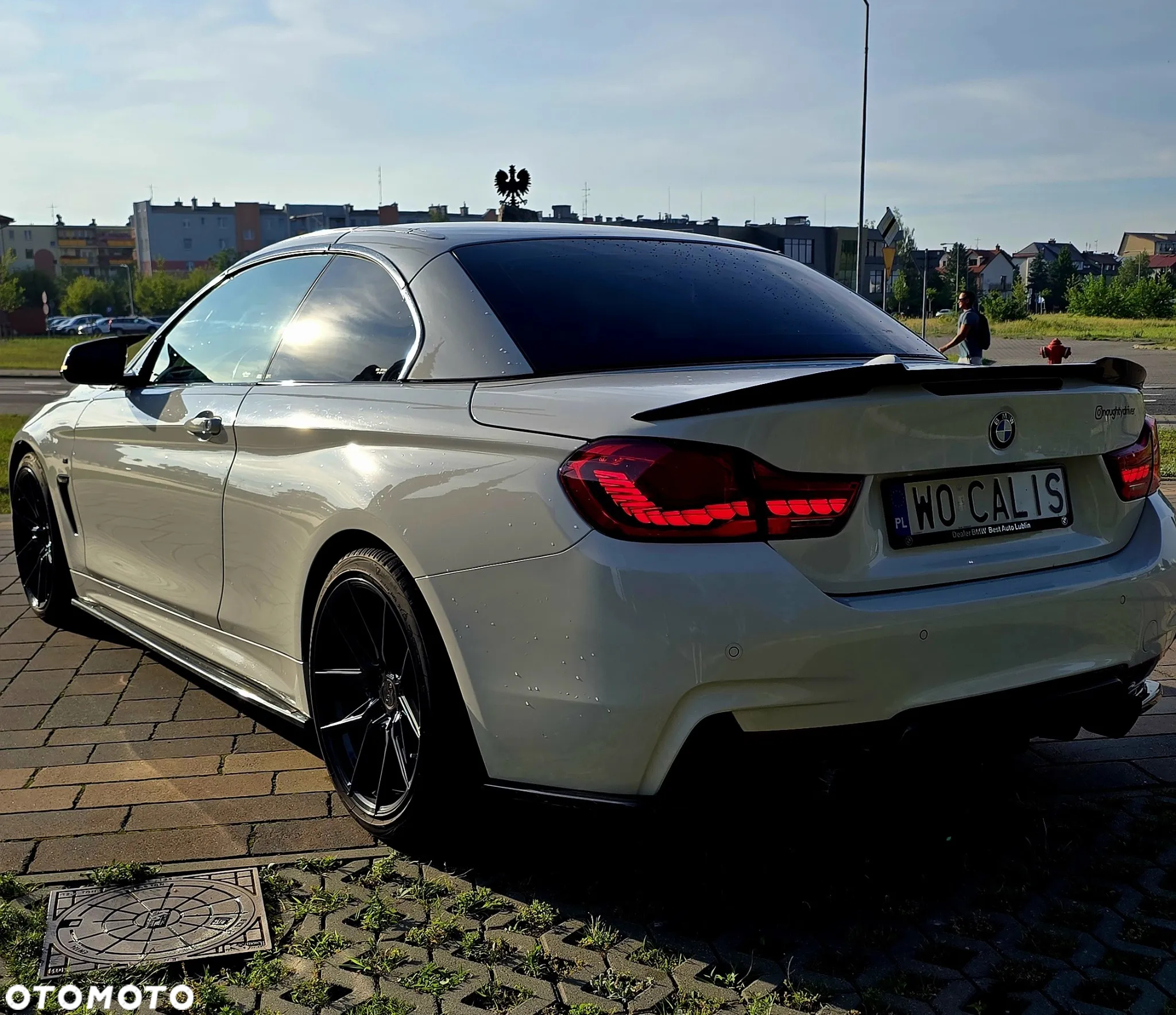 BMW Seria 4 435i Cabrio M Sport - 5