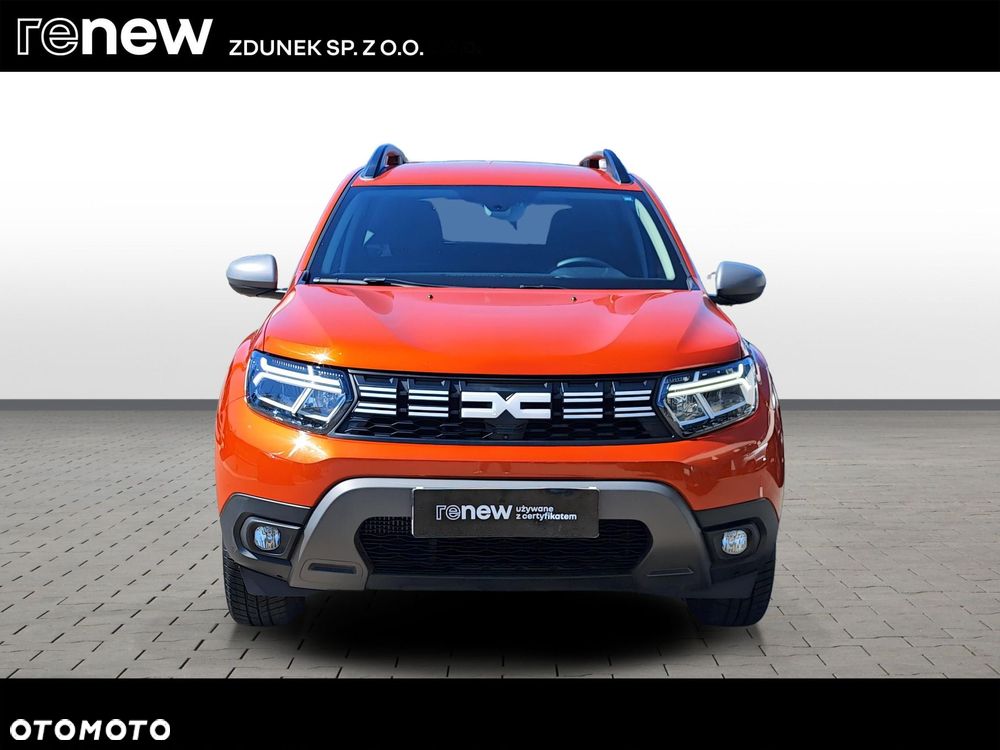 Dacia Duster 1.3 TCe Journey EDC - 8