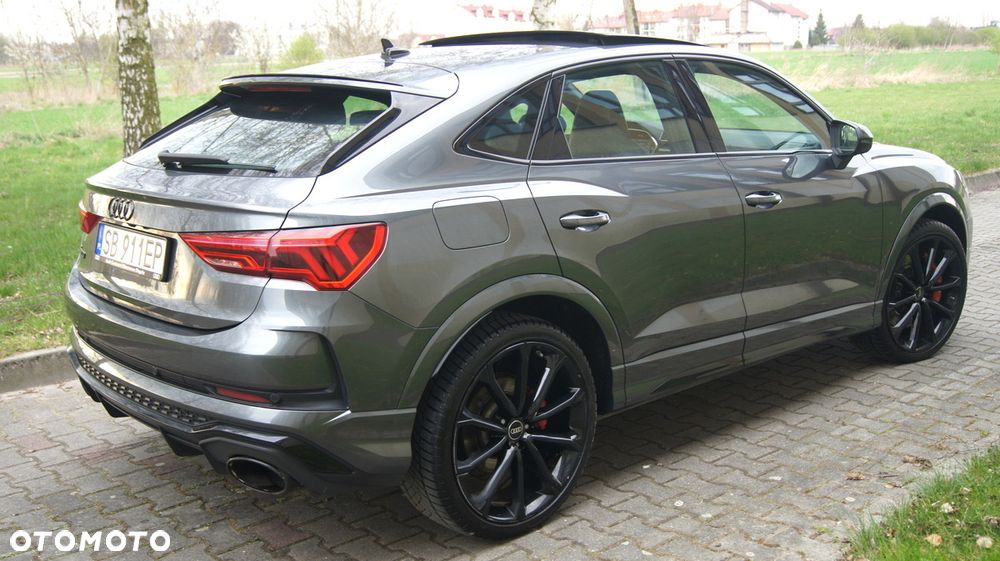 Audi RS Q3 - 8