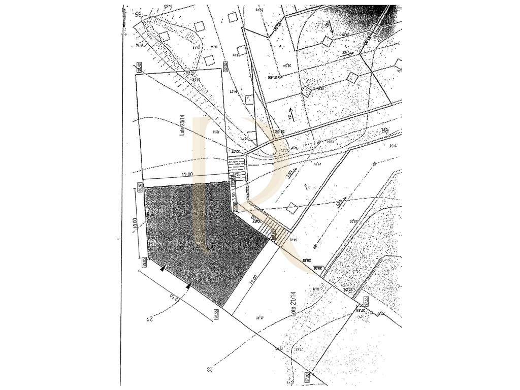 Lotes de terreno urbano - Feijó - Almada - Grande imagem: 4/11