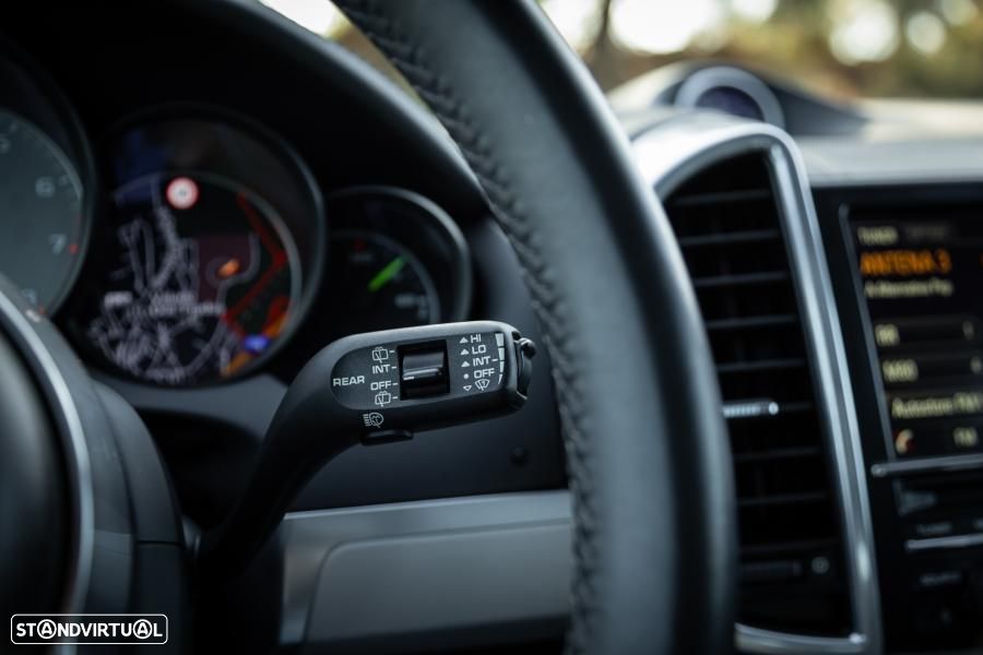 Porsche Cayenne S E-Hybrid - 42