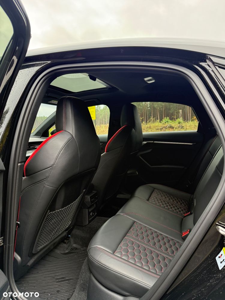 Audi RS3 Sportback TFSI quattro S tronic - 11