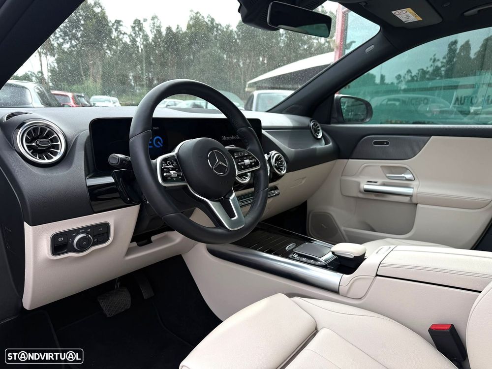 Mercedes-Benz EQA 250+ Progressive - 9