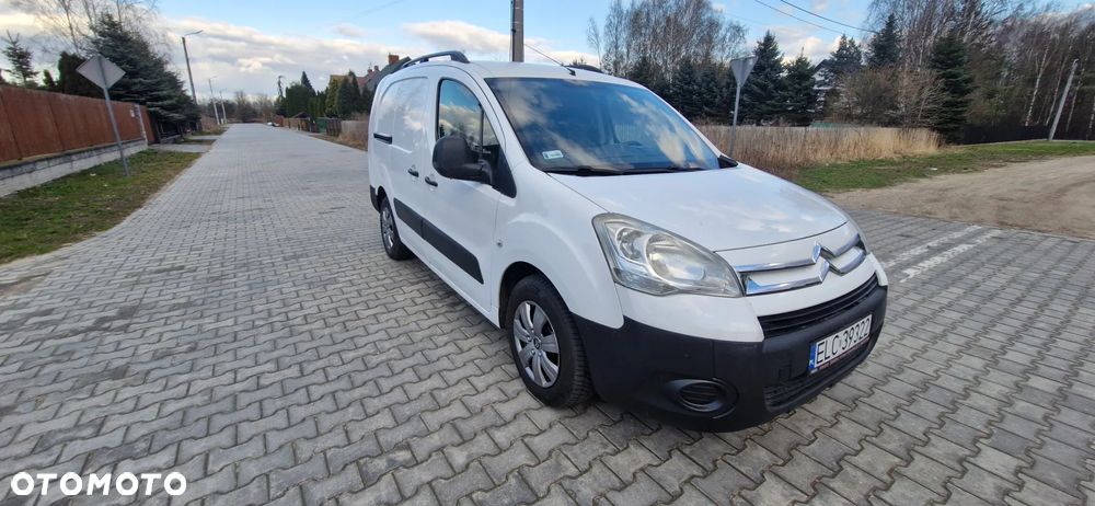 Citroën Berlingo long - 3