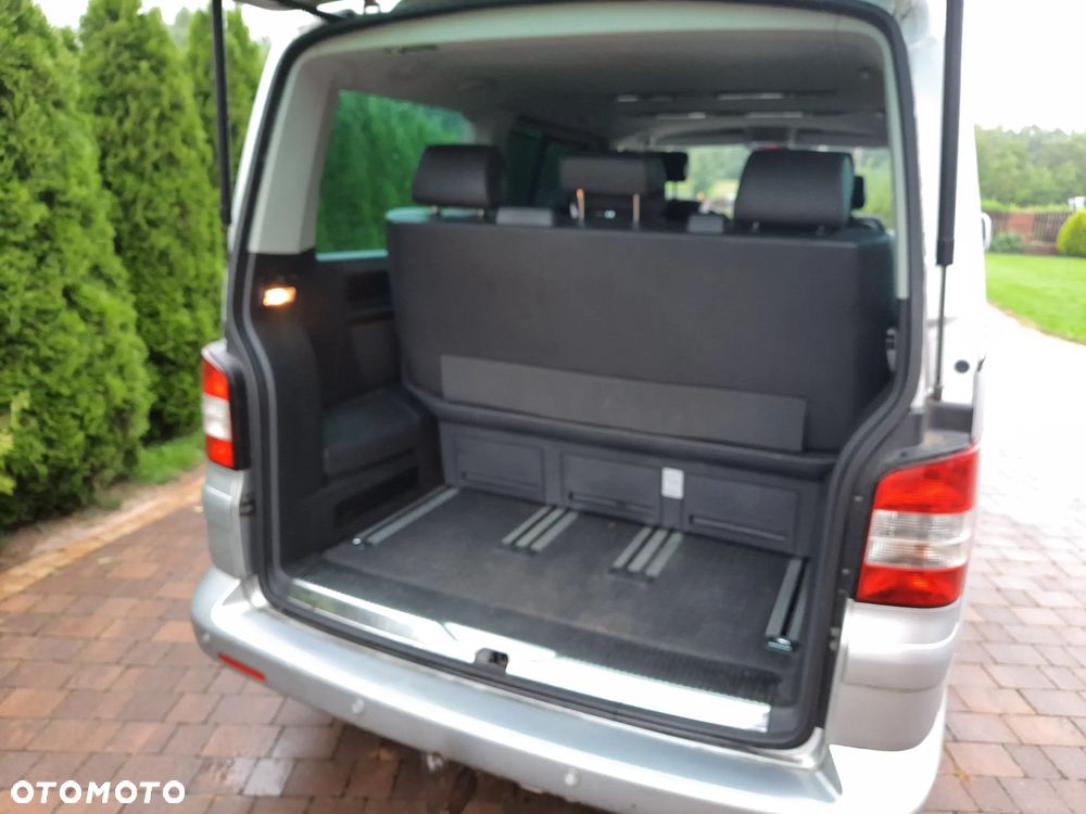 Volkswagen Multivan TDI L1 Highline - 5
