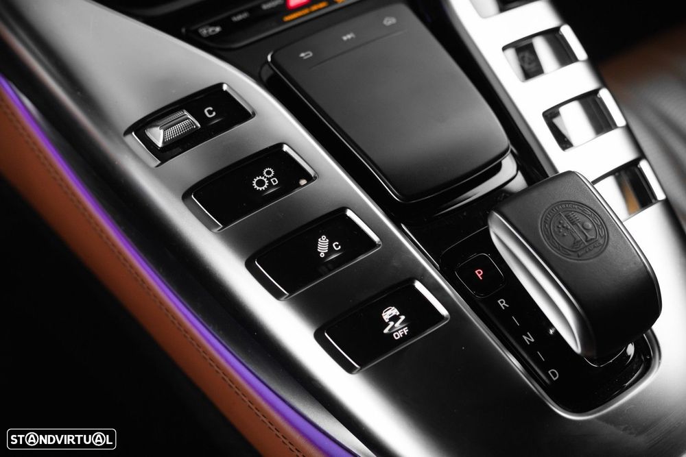 Mercedes-Benz AMG GT 43 4Matic+ - 35